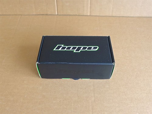 Hope stem box empty - stem, **empty
