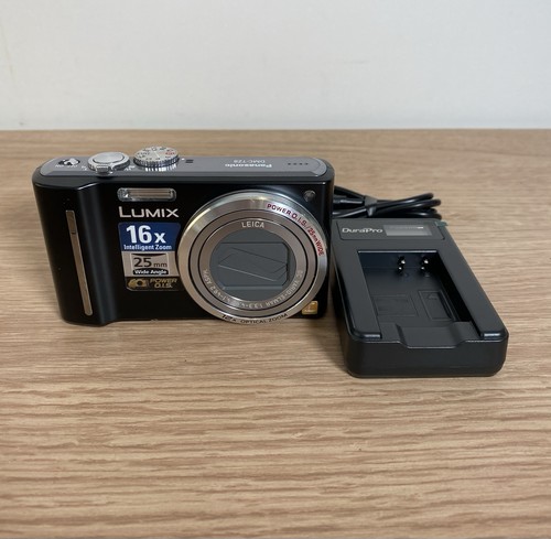 Panasonic lumix dmc - panasonic, dmc-tz8