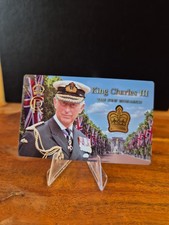 King Charles 1/1000th 2k Gold
