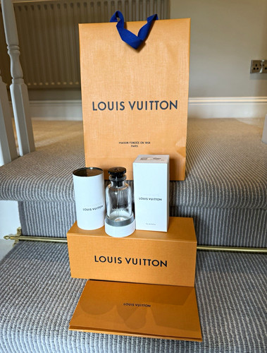 Empty louis vuitton - louis,