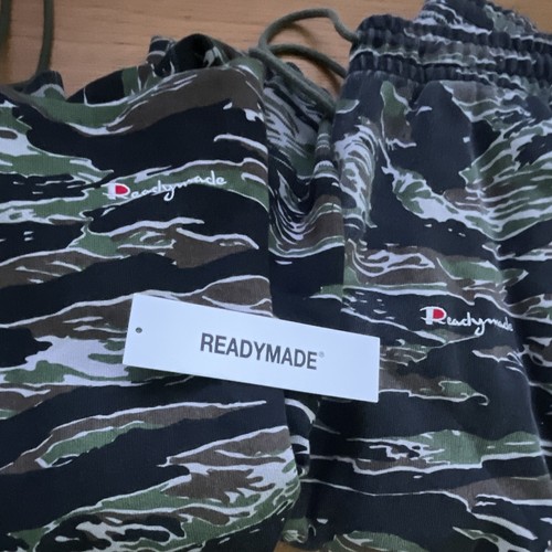 Readymade rare camo 2pc - readymade,