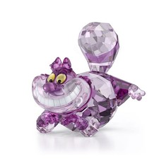 SWAROVSKI CHESHIRE CAT ALICE