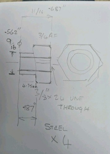 Custom parts your - to, sizes