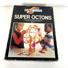Galt Toys Super Octons Vintage