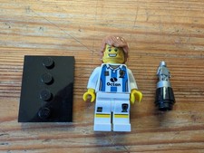 Lego Minifigure Footballer