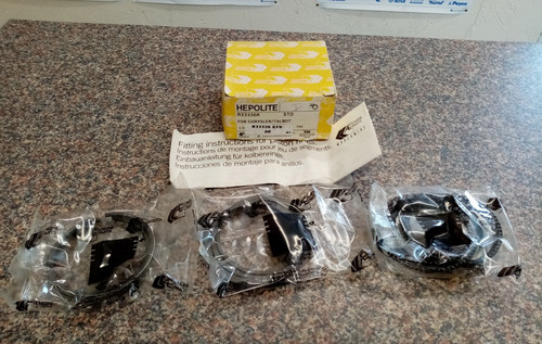 Peugeot 1294cc piston - 1294cc, set