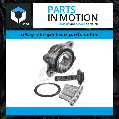 Wheel bearing kit - bearing, s8