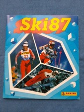 Panini Ski 78: Album with