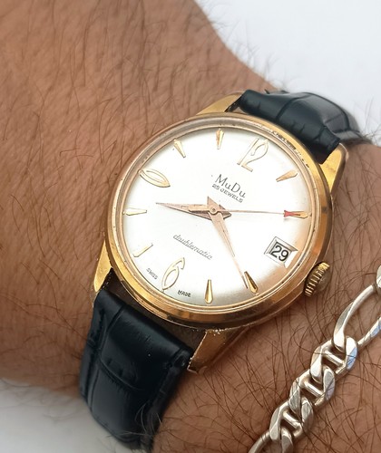 Vintage mudu doublematic - mudu,