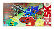 Risk world conquest - risk,