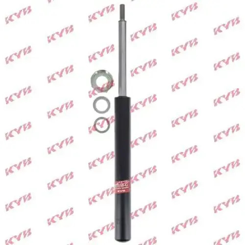 Shock absorber front axle - front, top