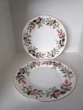 2  x Wedgwood  Hathaway Rose