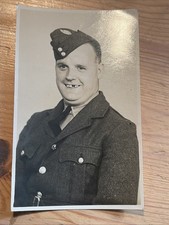 WWII 1940 Photo RAF Airman