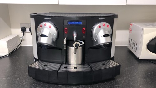 Professional nespresso gemini - professional,