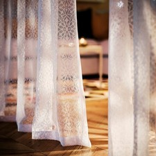 IKEA Hembjuden curtains 2x