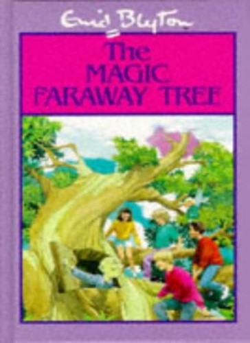 The magic faraway tree - the,