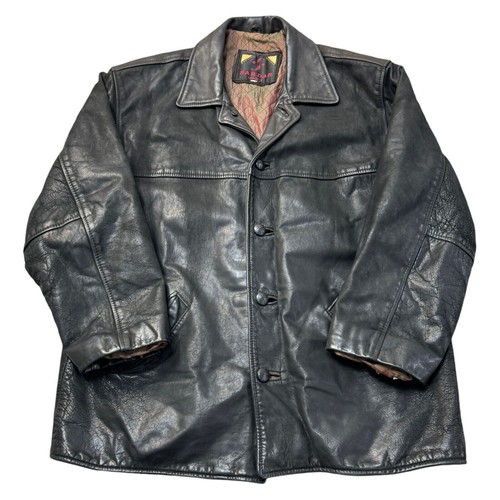 Sardar genuine leather jacket - sardar,