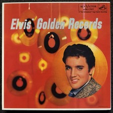 Elvis Presley Golden Records