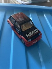 Scalextric Slot Car Metro
