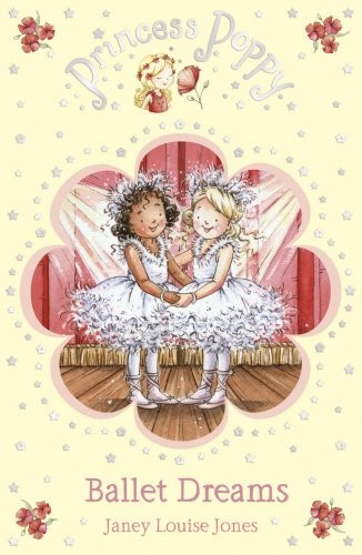 Princess poppy ballet dreams - ballet,