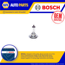 H7 Headlight Bulb fits AUDI