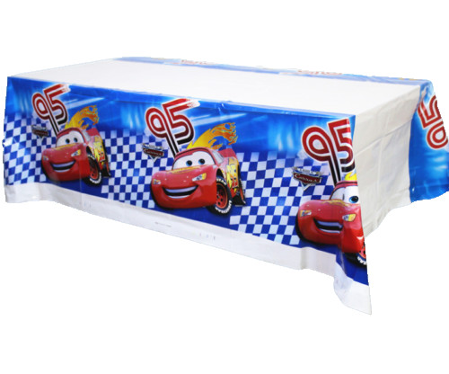 Disney cars tablecloth - disney,