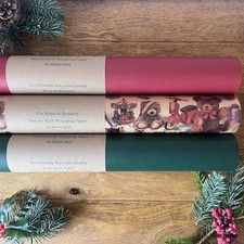 Christmas Vintage Toyshop