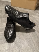 Men’s Adidas F50 2004 Blackout Soft Ground Football Boots Size 12