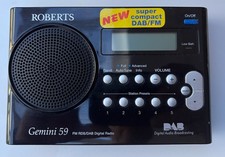 Roberts FM RDS/DAB Compact