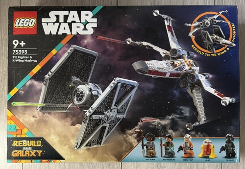 Lego star wars - wars:, tie