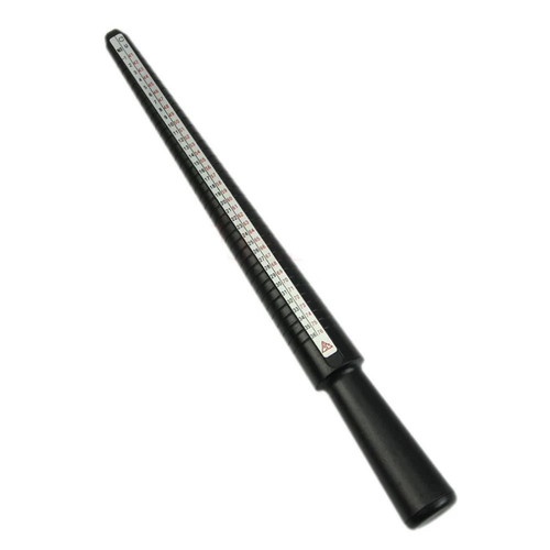 Ring sizer mandrel stick - ring,