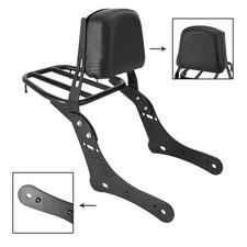 Sissy Bar Backrest with