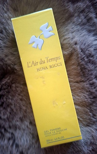 Nina ricci air temps - l'air,