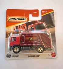 Matchbox Garbage King Bin