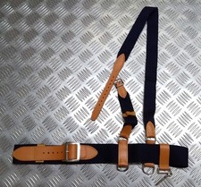 HCav Sam Browne No3 Ceremonial Belt British Army Household Cavalry Kings Troop