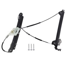 Front Right Side Window