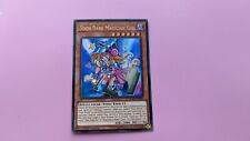 Yugioh Toon Dark Magician Girl	DUPO-EN041	1st edition	Ultra Rare