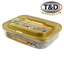 3.5x45mm C2 Tongue & Groove