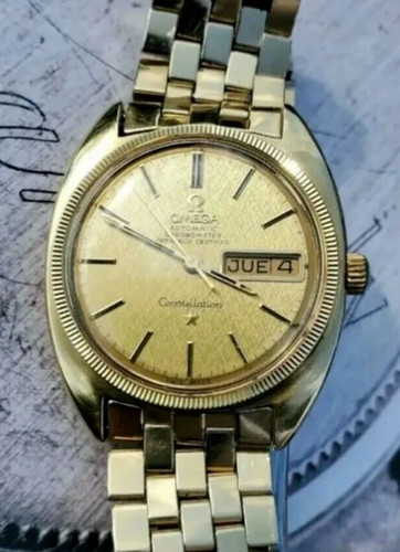 Omega constellation 168 029 - omega,