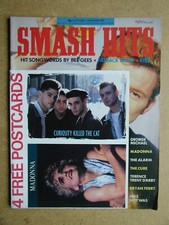 Smash Hits. 21 October-3