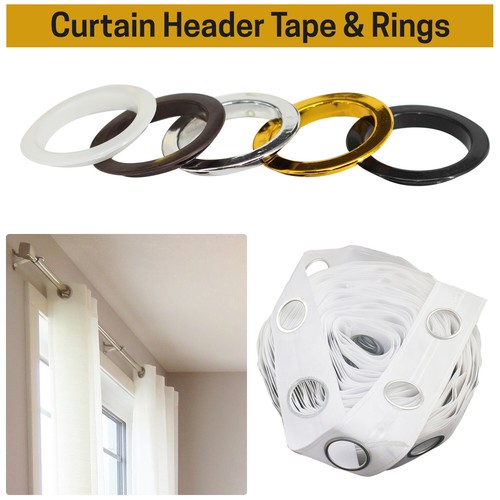 Curtain header heading tape - heading,