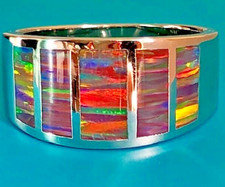 HANDSOME Heavy Rock Red Black