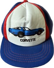 Vintage 80s 90s Corvette