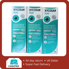 3 X Hycosan Plus Preservative