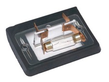 Triumph TR6, Stag Mk2 Number Plate Light Lens DRC276, Bulb GLB239, Gasket 632043