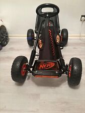 Nerf Go Kart