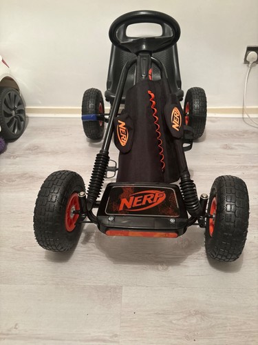 Nerf kart - nerf, go