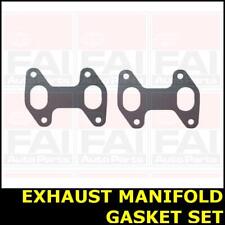 Exhaust Manifold Gasket (X2) Fits FORD KA II 1.2 169A4000 FP4 RU8 685ME