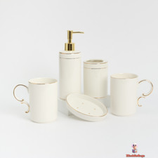 Deluxe Ceramic Bathroom