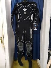 Brand-New ScubaPro Everdry 4 Drysuit Without Hood- Man's L,52